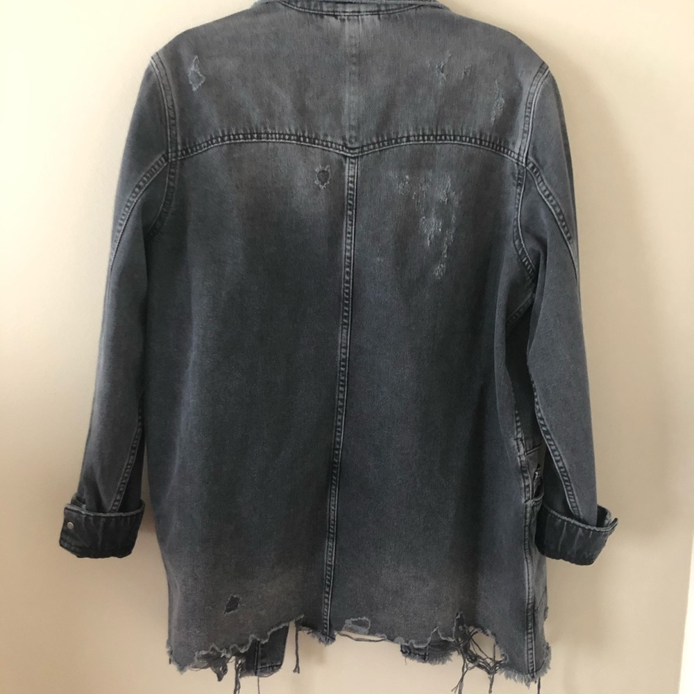 Free People Boyfriend jacket